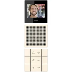 Jung SIB Video-Innenstation SI VI LC 627 245