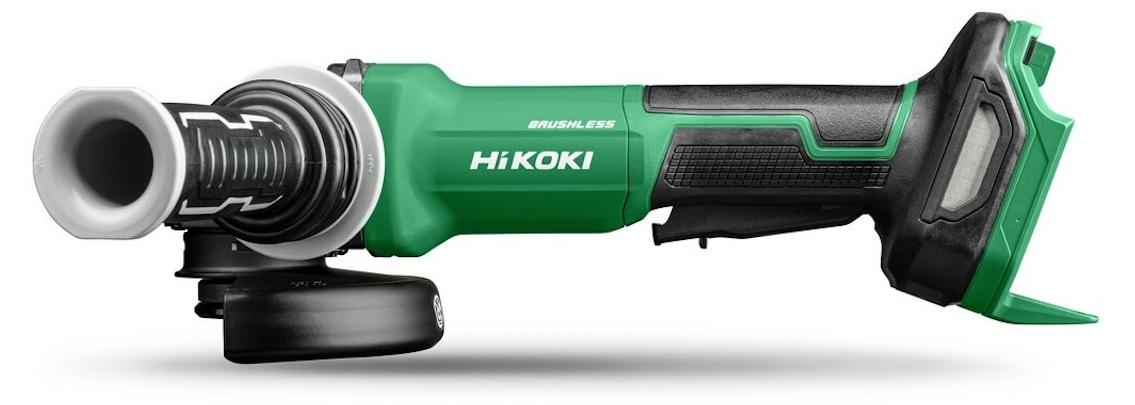HiKOKI G1813DF(Basic) (HSC III) Akku Winkelschl (1Stk.)