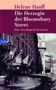 Helene Hanff - Die Herzogin der Bloomsbury Street: Eine Amerikanerin in London - Preis vom 10.10.2026 11:48:34 h