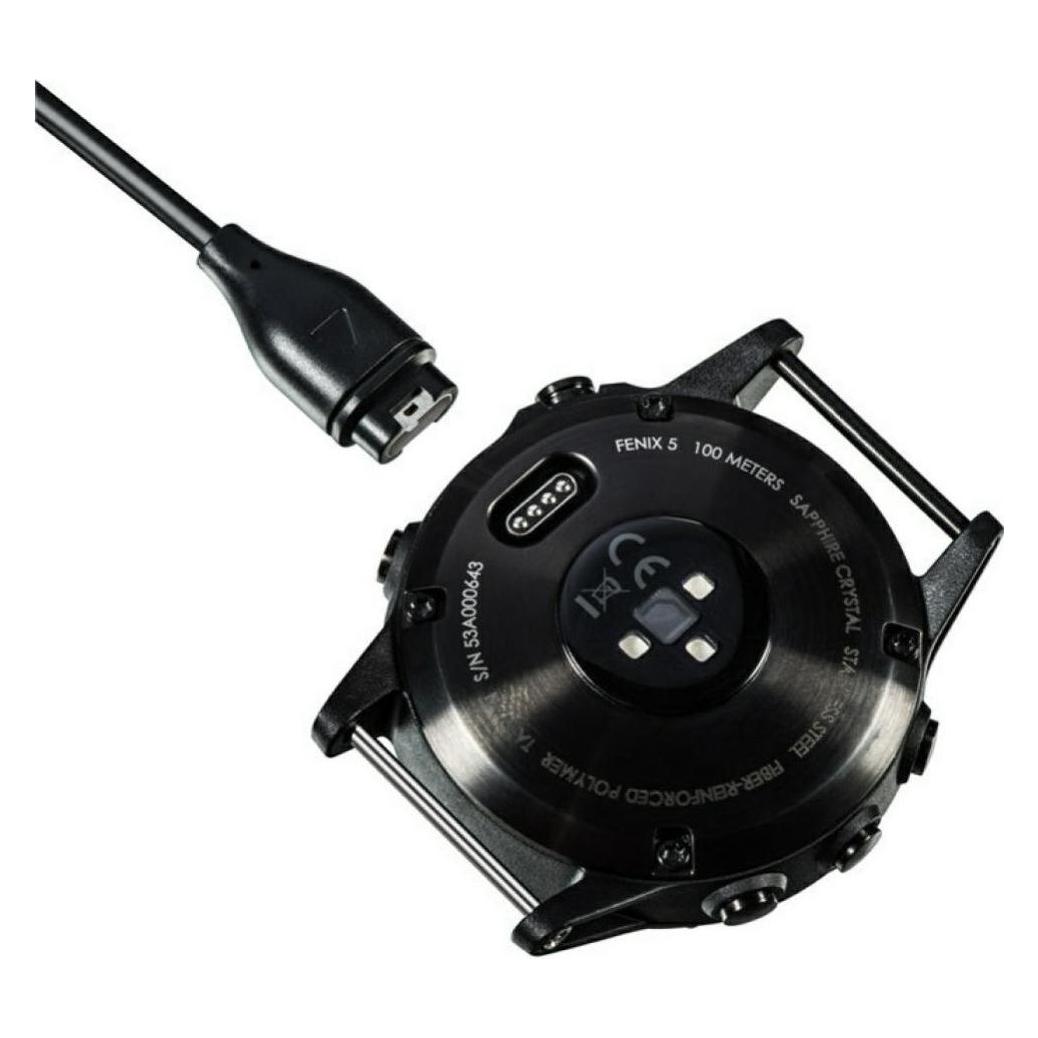 Beline Cable USB-A for Charging Garmin Watches 1m black (Beli03745)