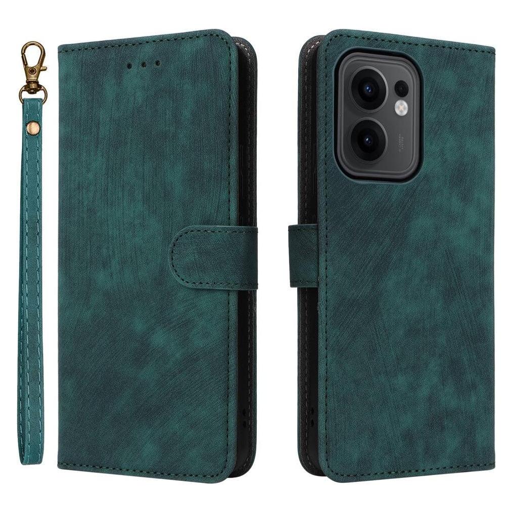 Cover-Discount OPPO Reno13 F - Ledertasche mit RFID Blocker (Oppo Reno 13 F) (58183114)
