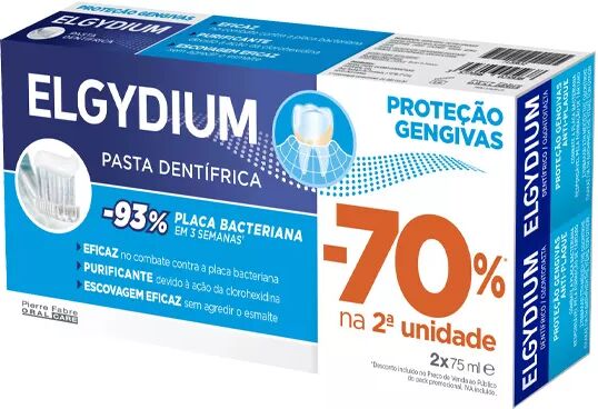 Elgydium Duo Protección Encías 2x75ml