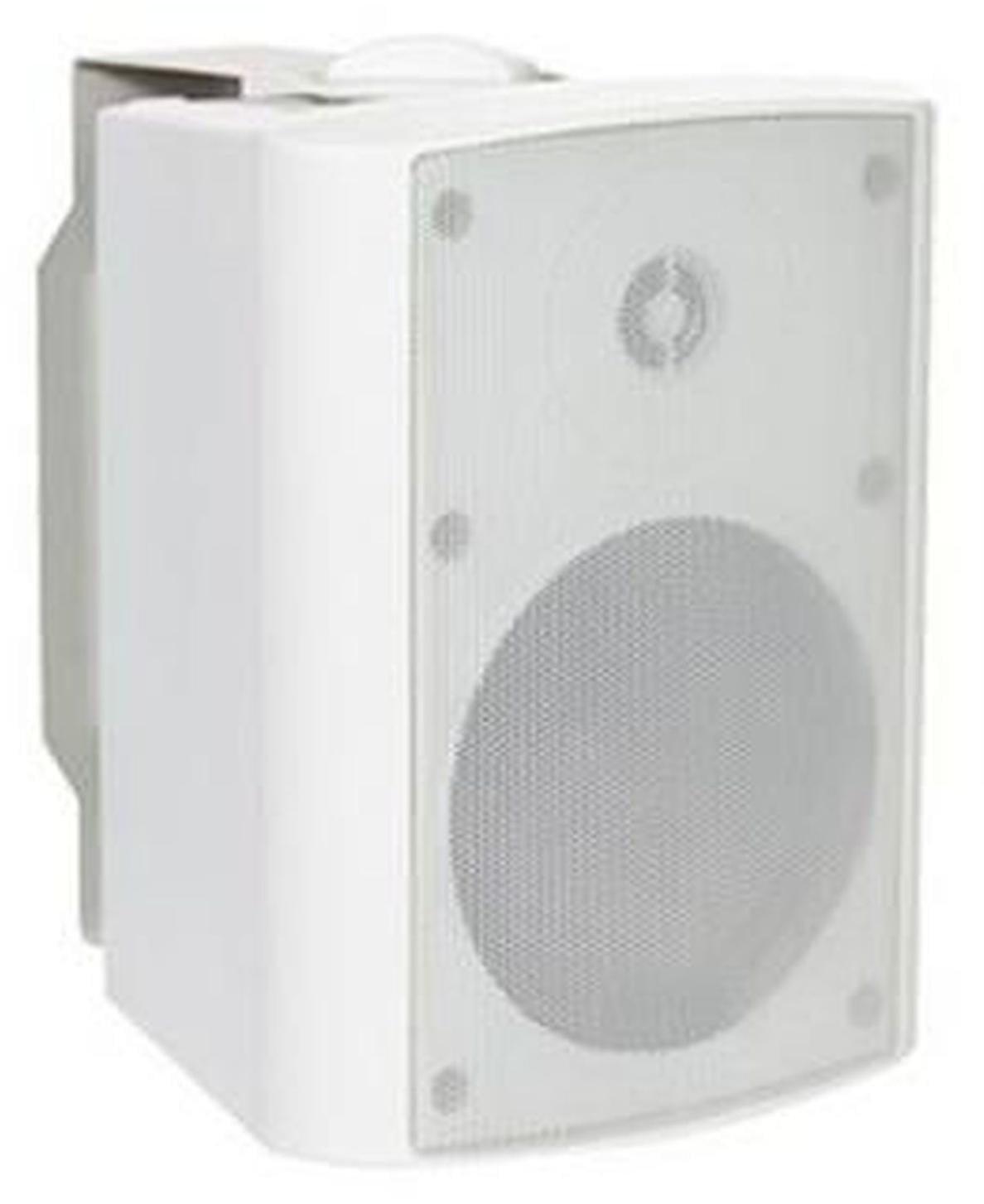 VivoLink VLSP61AW 2-weg luidspreker - 2.0 kanalen - Bekabeld - 50 W - 80 - 2000 Hz - Wit