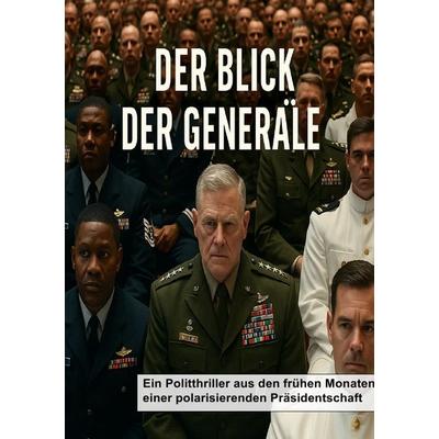 Der Blick der Generäle, Taschenbuch von Oliver Markus Müller, Epubli, 978-3-565-10787-2