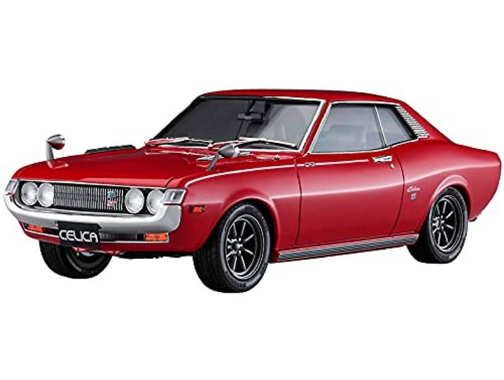 Hasegawa - 1:24 Toyota Celica 1600ST