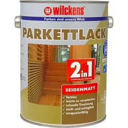 Wilckens Farben 2in1 Parkettlack 2,5L