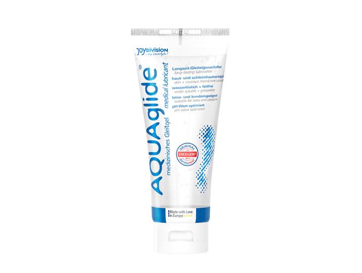 Gleitgel medizinisch AQUAglide 200 ml
