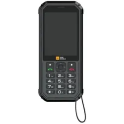 Bea-Fon M11 (2.80", 2 Mpx), Tastenhandy, Schwarz