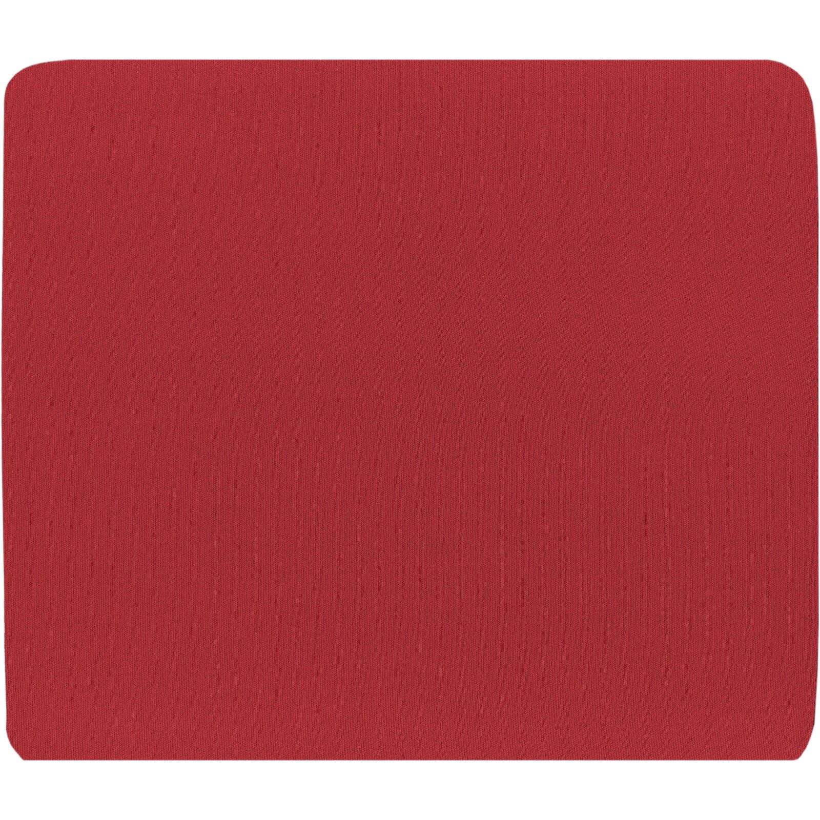 InLine® InLine Maus-Pad 250x220x6mm, rot 55455R