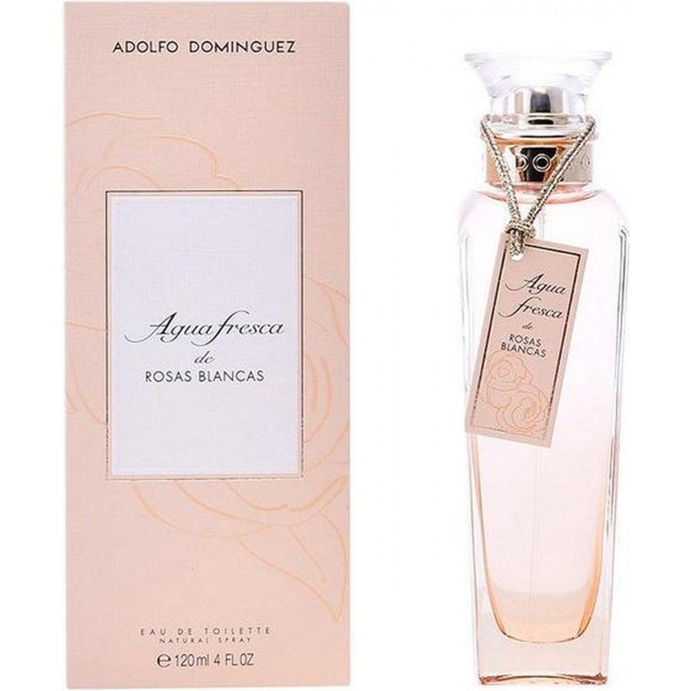 Agua Fresca De Rosas Blancas Eau De Toilette Spray 200 ml