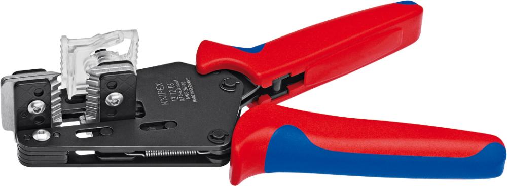 KNIPEX Automatik-Abisolierzange mm 0,14-6qmm