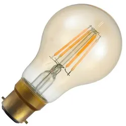 SPL | LED-Lampe | Bajonettfassung B22d | 4W Dimmbar