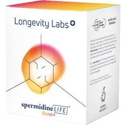 Spermidinelife Boost+ Pulver 30 St