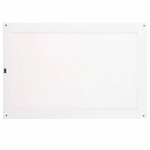Müller-Licht Salva LED-Unterbauleuchte mit Bewegungsmelder LED LED fest eingebaut 7.5W Warmweiß Weiß