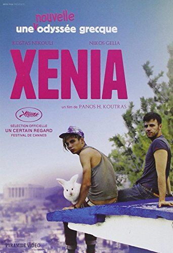 Koutras, Panos H. - Xenia [FR Import] - Preis vom 14.10.2026 23:07:16 h