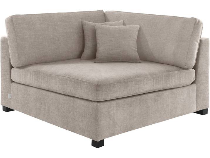 Home affaire Sofa Skara XXL, Eckelement zur individuellen Polstergarnitur-Gestaltung