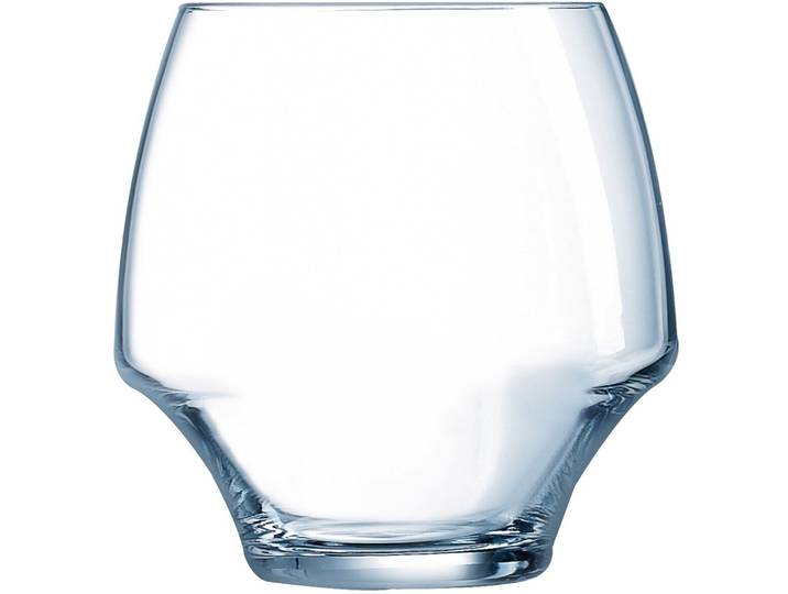 Chef&Sommelier Trinkgläser-Set Open Up transparent Glas H 9.4 cm 0.38 l 6 Stk