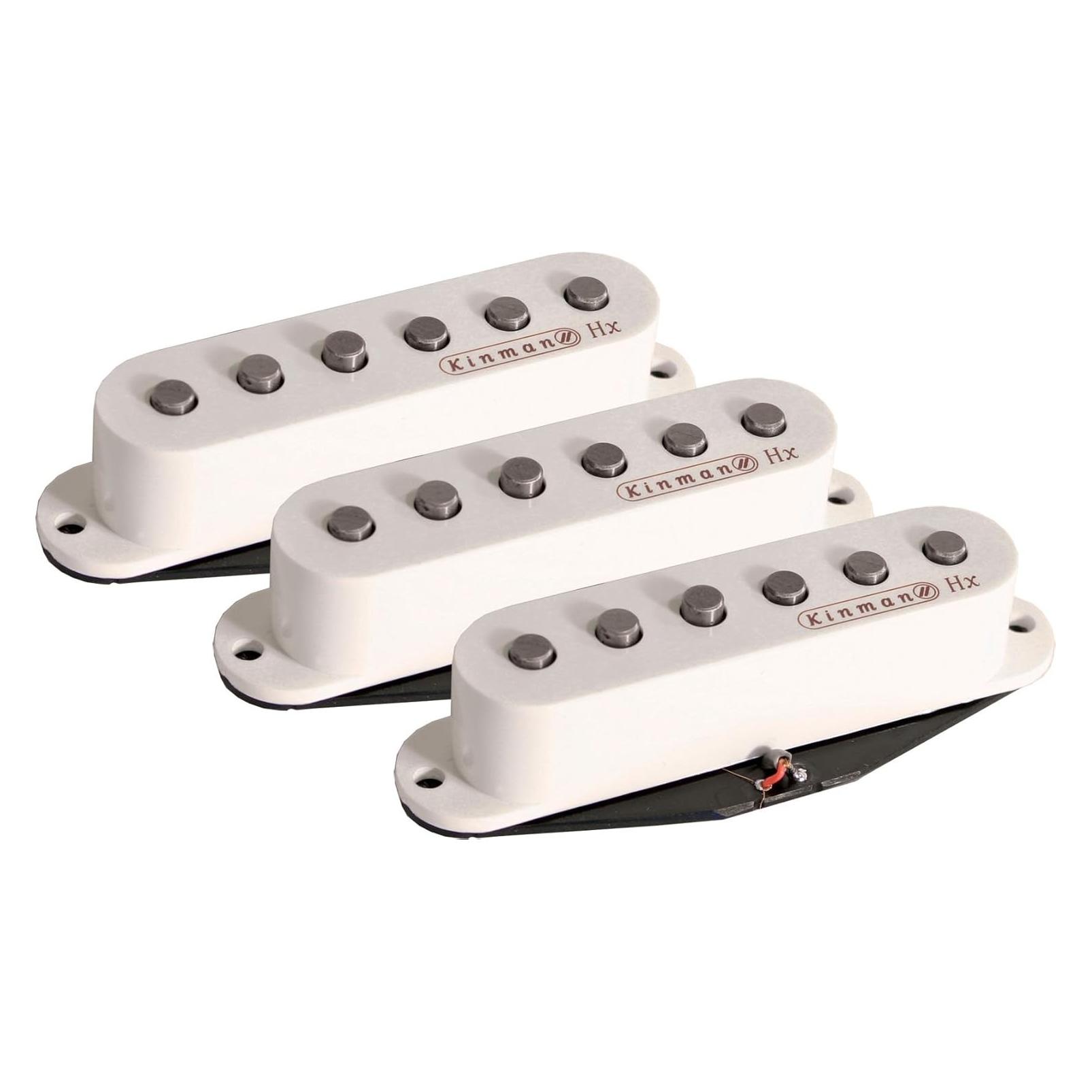 Kinman Woodstock Plus Pickup Set (3) (Instrumenten Tonabnehmer) (WDSTCK+ Set)