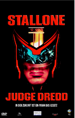 Danny Cannon - Judge Dredd - Preis vom 11.10.2026 03:10:56 h