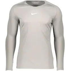 Nike Park Funktionsshirt Langarm Herren - grau - S
