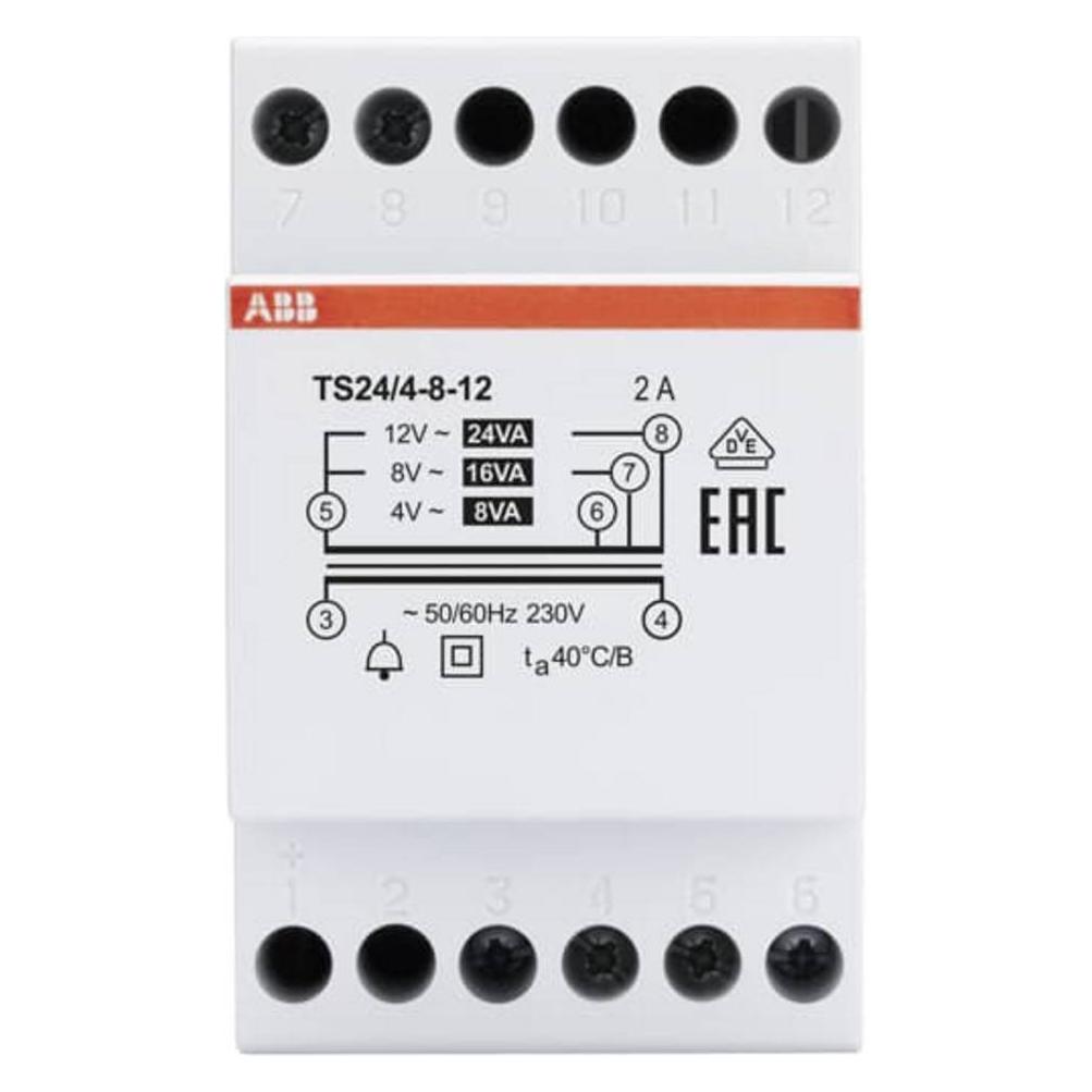 ABB TS24/4-8-12 (2CSM228705R0812)