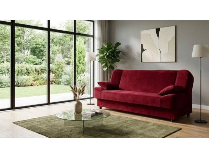 Family Meble Schlafsofa Sara Monolit – W.Sara.Aura.SRoyal.Royal 311