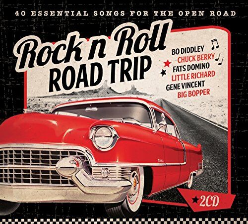 Various - Rock'n Roll Road Trip - Preis vom 14.10.2026 23:07:16 h