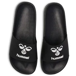 hummel Essential Pool Side Badelatschen 2001 - black 43