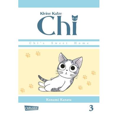 Kleine Katze Chi 3, Taschenbuch von Konami Kanata, Carlsen, 978-3-551-74226-1