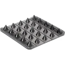 Dakine Ramp Spike Snowboard Stomp Pad 957 - clear black