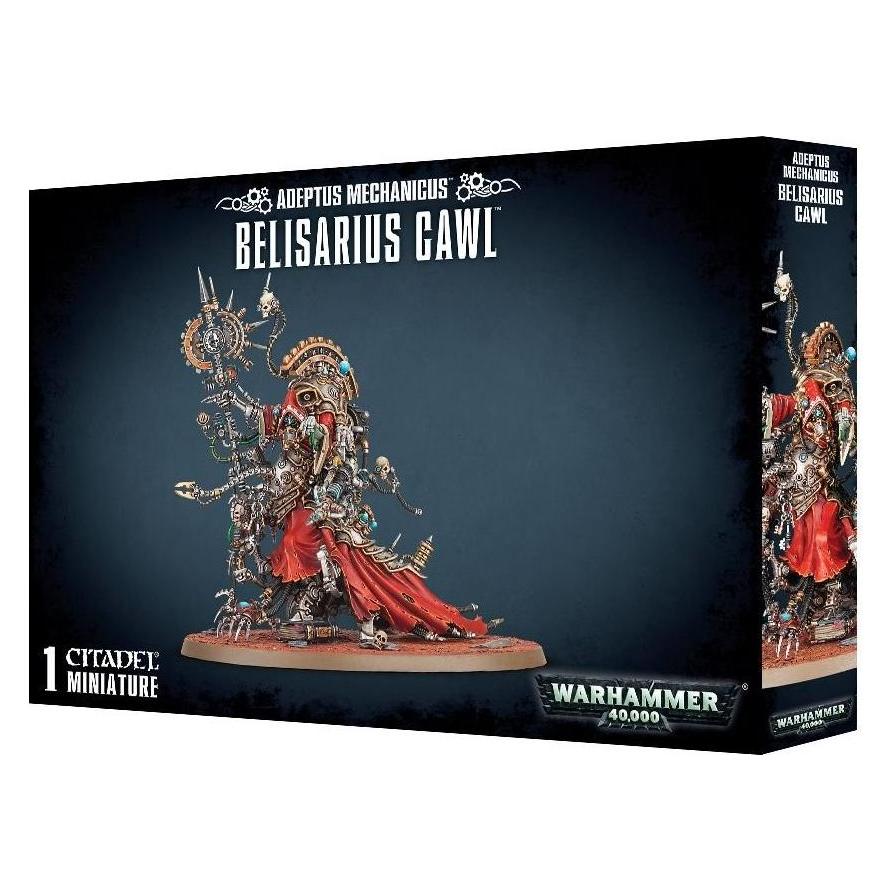 Games Workshop Belisarius Cawl (Kunststoff) (99120116015)
