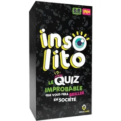 Gigamic Insolito (f) (2 - 8 Spieler)