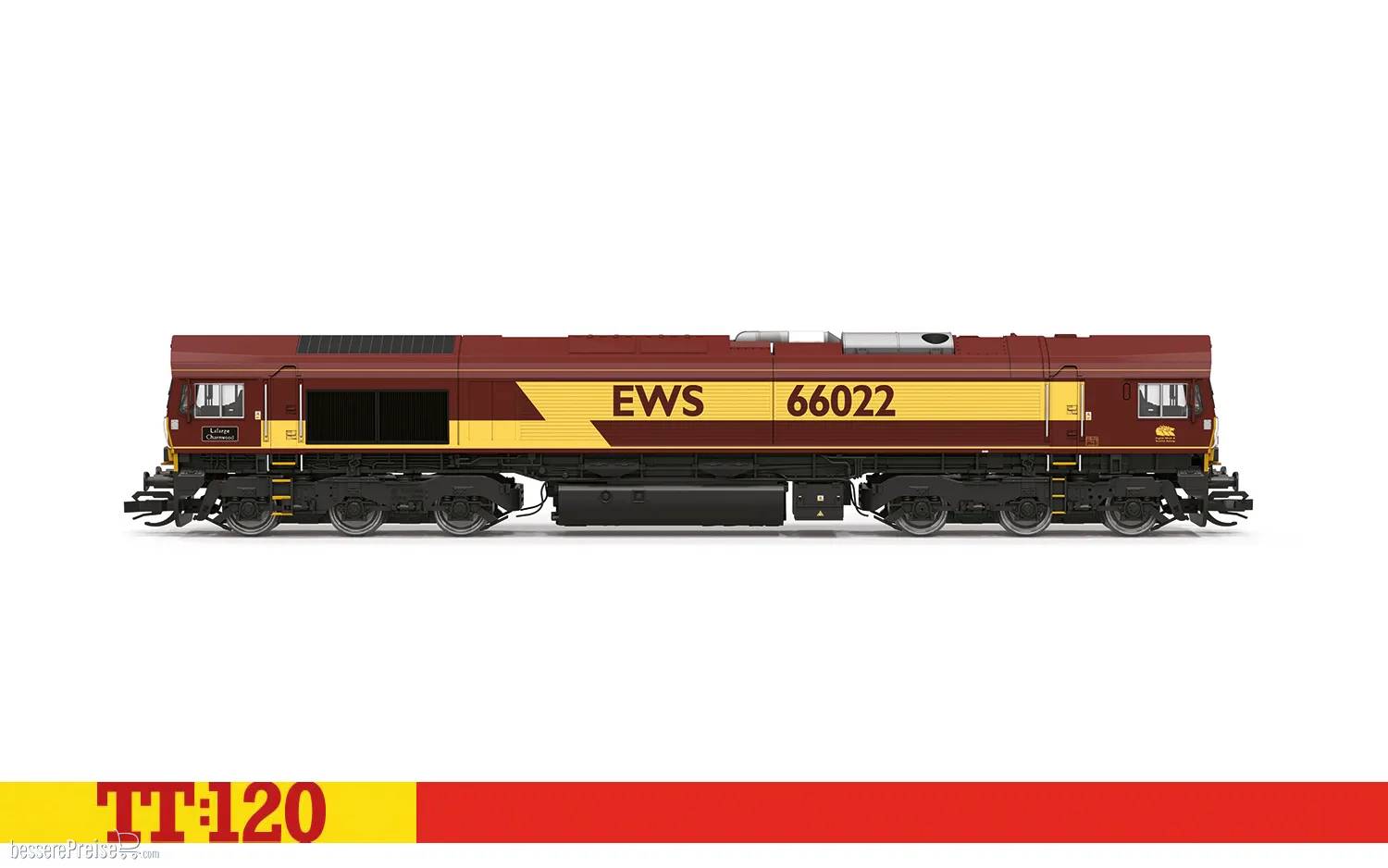 Hornby TT3030M