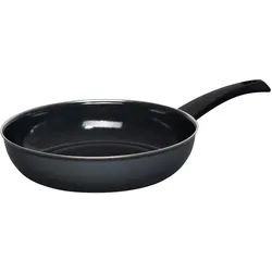 Riess Pfanne NOUVELLE PUR Dark Grey, Pfanne + Kochtopf, Grau