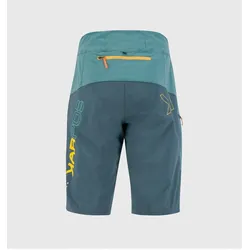 Karpos, Herren, Velohosen, Rapid Baggy Short (3XL), Türkis