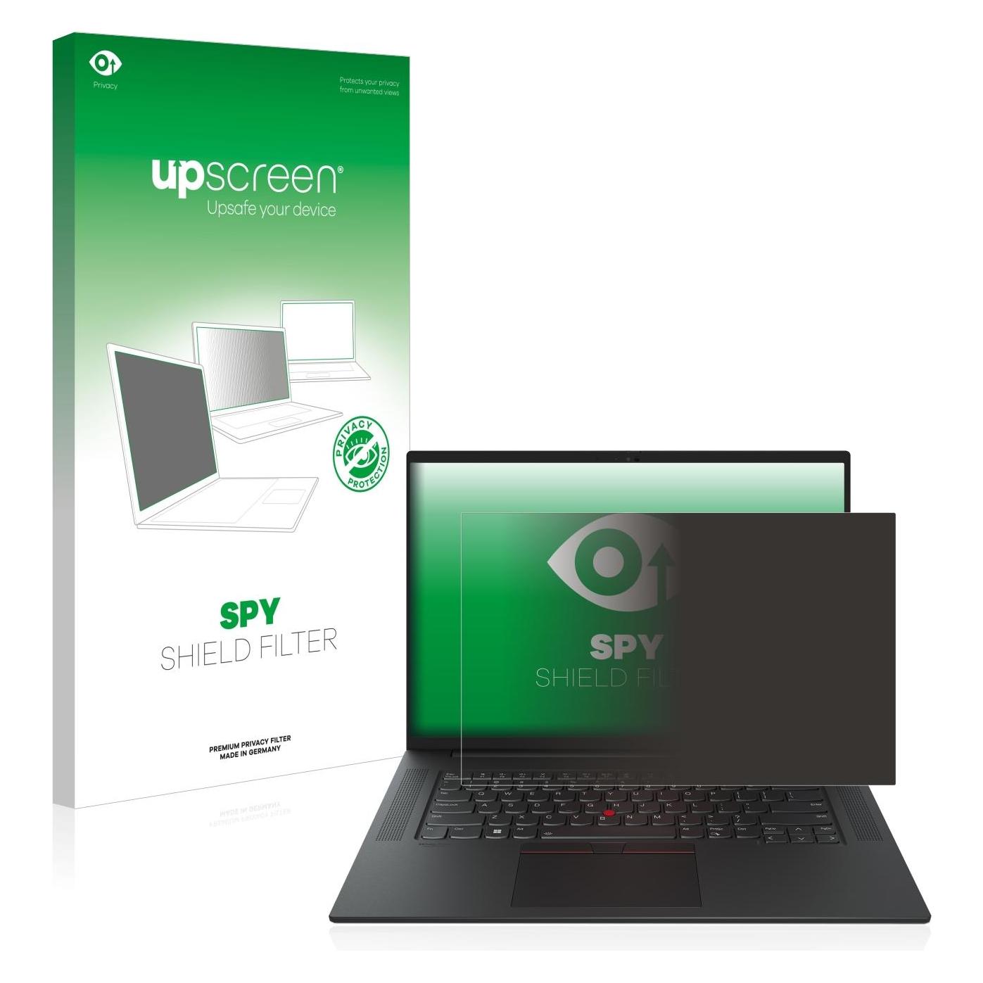 upscreen Spy Shield Blickschutzfilter (16") (3645633)