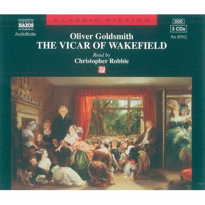 The Vicar of Wakefield - Oliver Goldsmith, Audio, 4056198012758