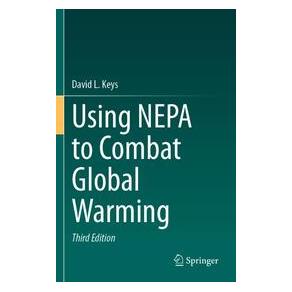Umbreit Using NEPA to Combat Global Warming (Englisch, Softcover, David L Keys) (74701285)