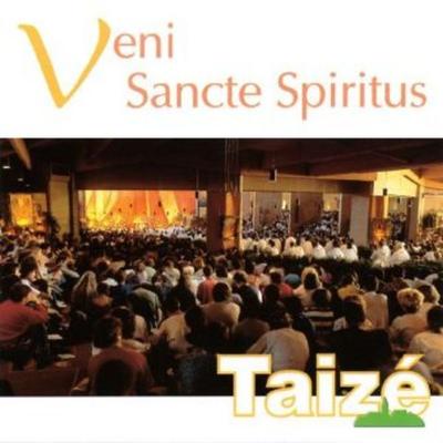 Taiz': Veni Sancte Spiritus - , CD