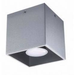 Kanlux Algo Aufbauleuchte LED GU10 40 W Grau 27031