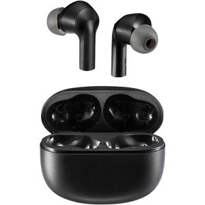 Motorola Kopfhörer MOTO BUDS 500 ANC, schwarz, In-Ear, mit Mikrofon, Bluetooth