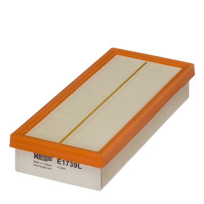 HENGST FILTER Luftfilter e1739l Filtereinsatz 54mm für Mercedes