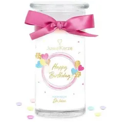Happy Birthday (Halskette) 400g
