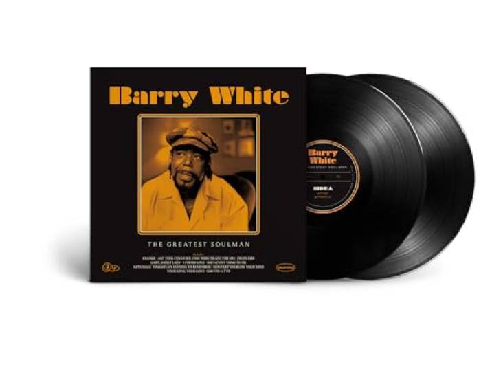 Barry White - the Greatest Soulman