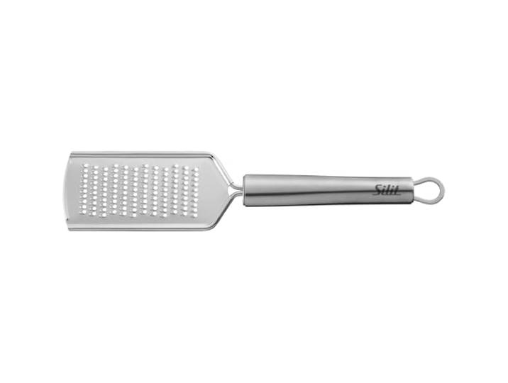 Silit Classic Line Käsereibe 25 cm, Edelstahl poliert, Universal- Reibe, spülmaschinengeeignet