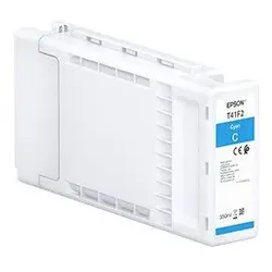 Epson Original T41F2 Druckerpatrone UltraChrome XD2 - cyan (C13T41F240)