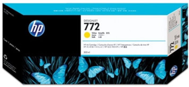 HP 772 (CN630A) - Gelb - Druckerpatrone
