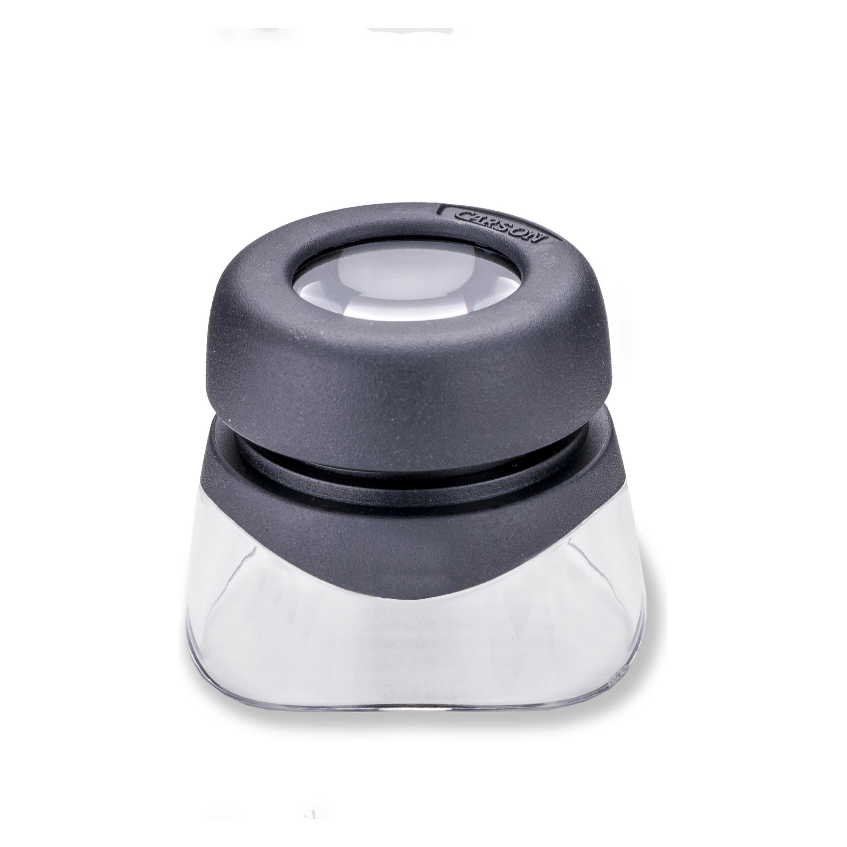 Carson Optical LH-30 VersalLoupe 10x fokussierbare Lupe (LH-30)