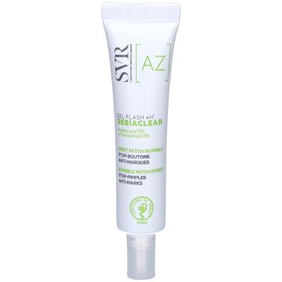 SVR Sebiaclear Cicapeel Flash 15ml 15 ml Gel