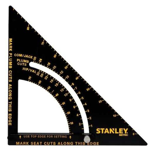 Stanley Sparrenwinkel Alu, verstellbar 300 mm (STHT46054-0)